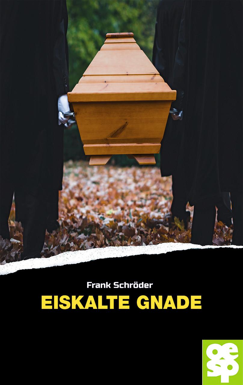 Vorderes Coverbild Eiskalte Gnade