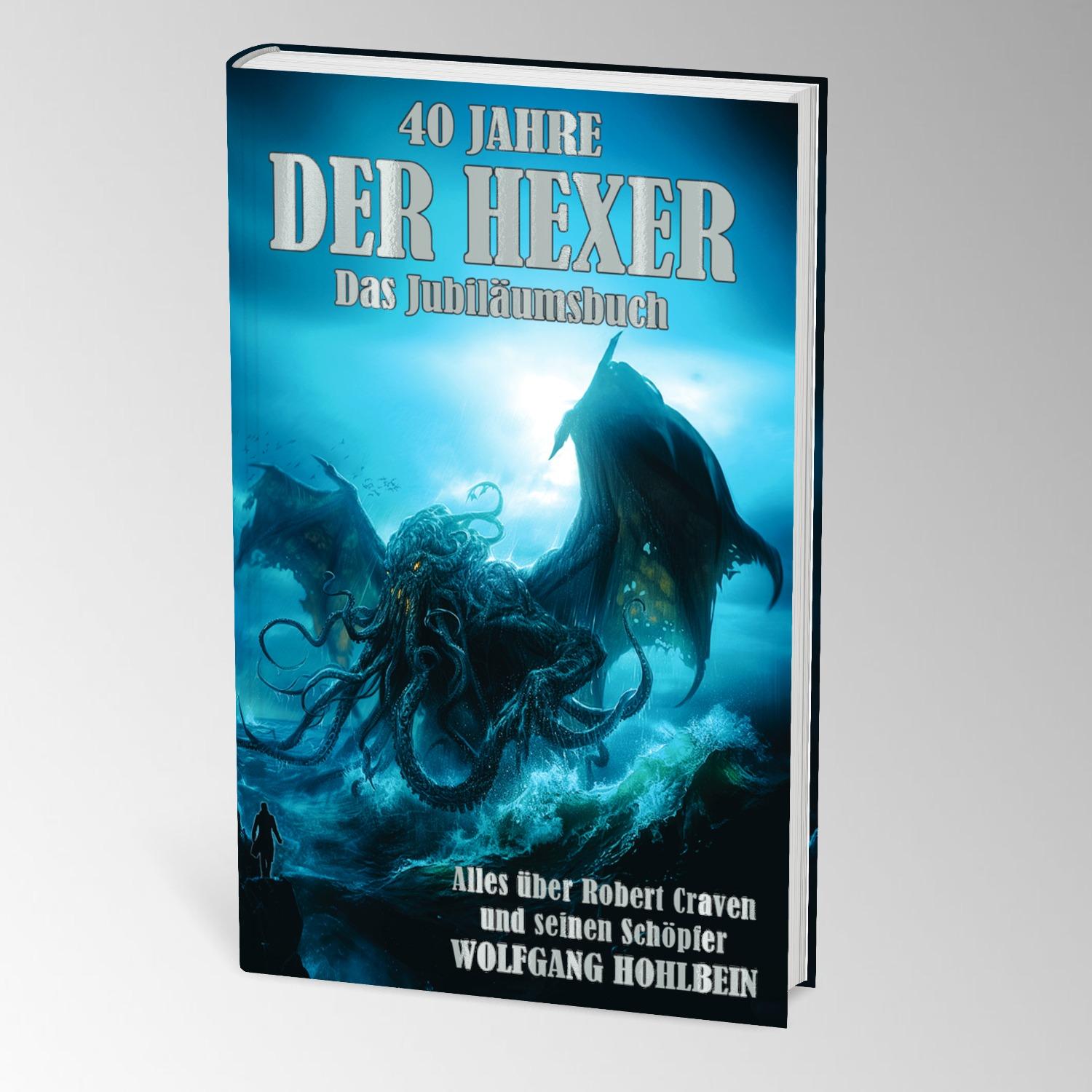 Beispielinhalt (Bild) 40 Jahre "Der Hexer"