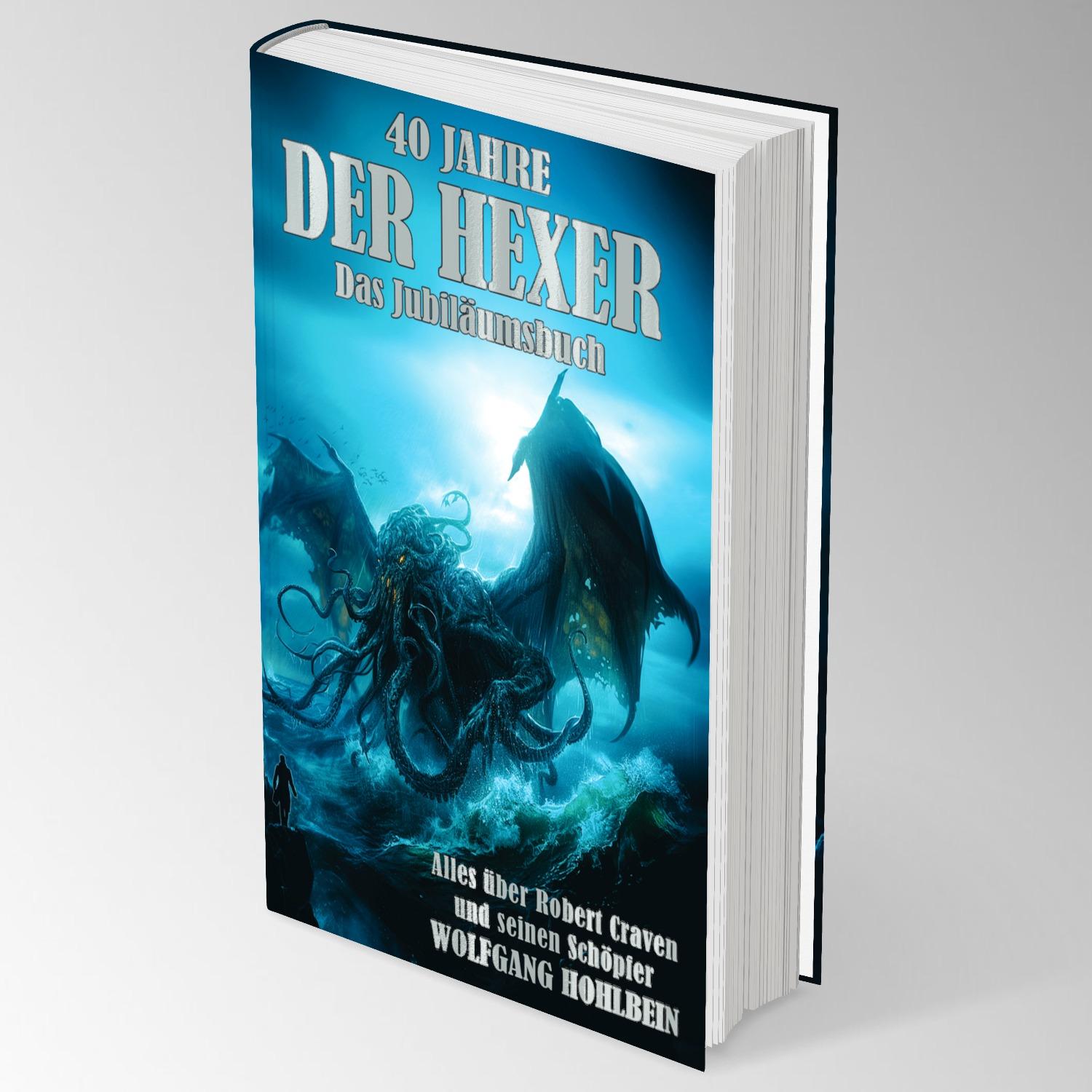 Beispielinhalt (Bild) 40 Jahre "Der Hexer"