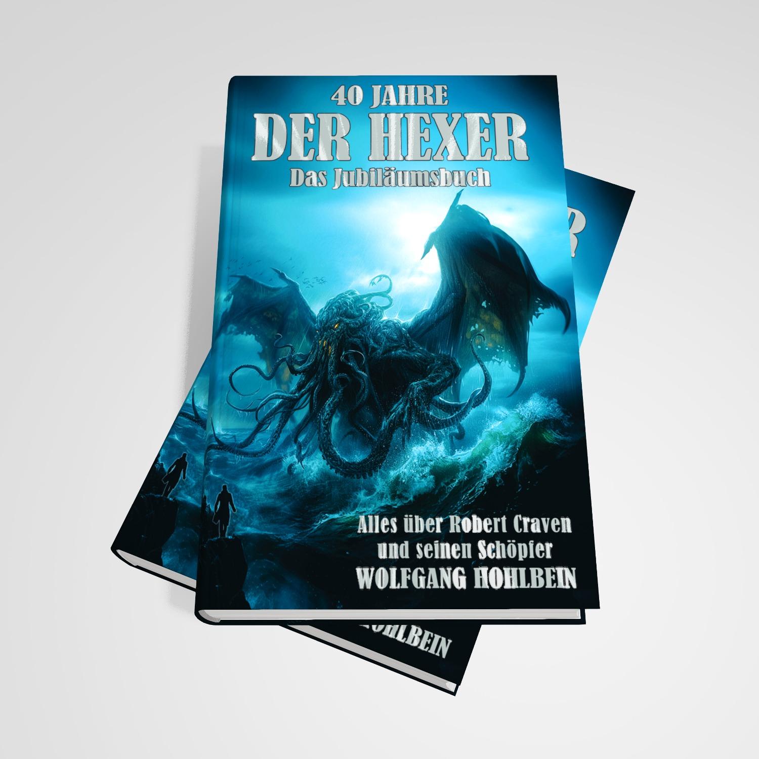 Beispielinhalt (Bild) 40 Jahre "Der Hexer"