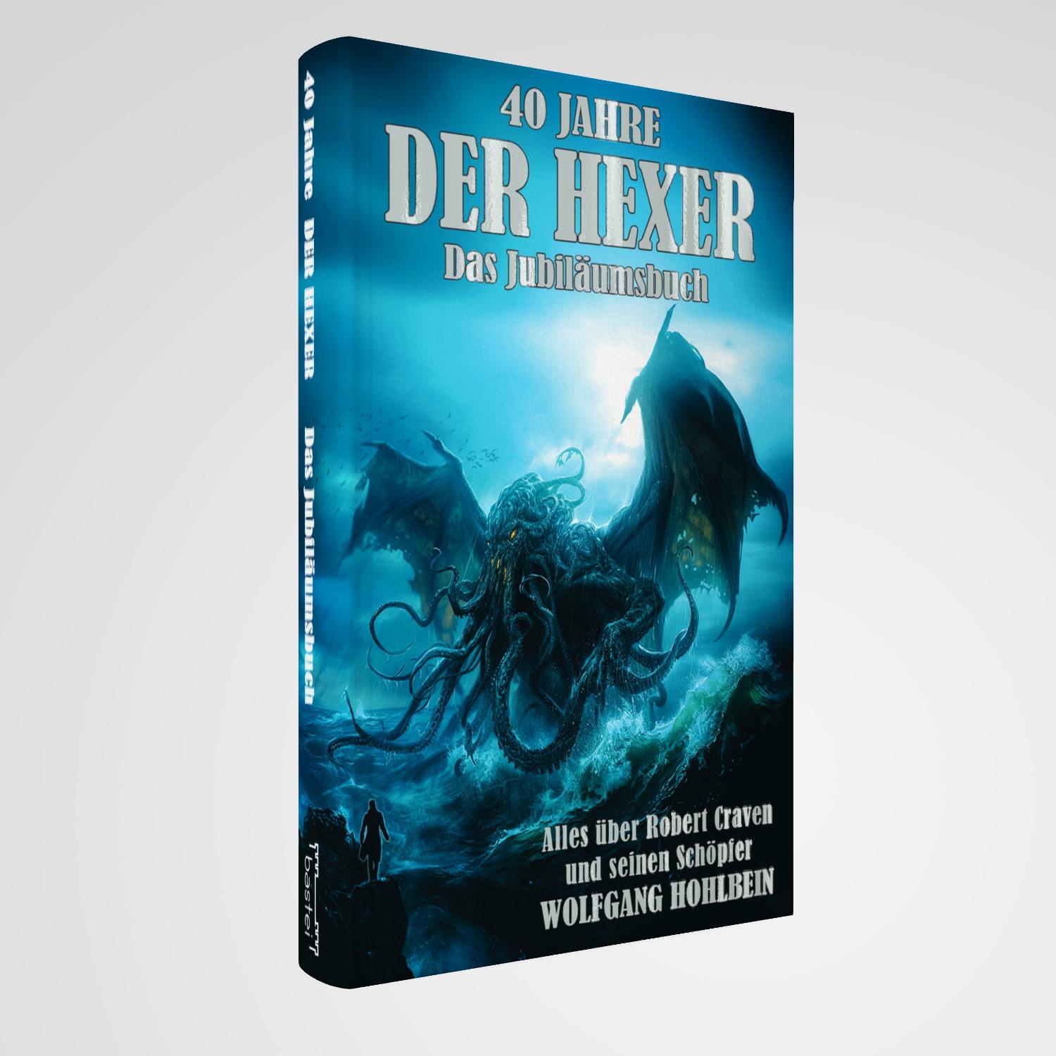 Beispielinhalt (Bild) 40 Jahre "Der Hexer"