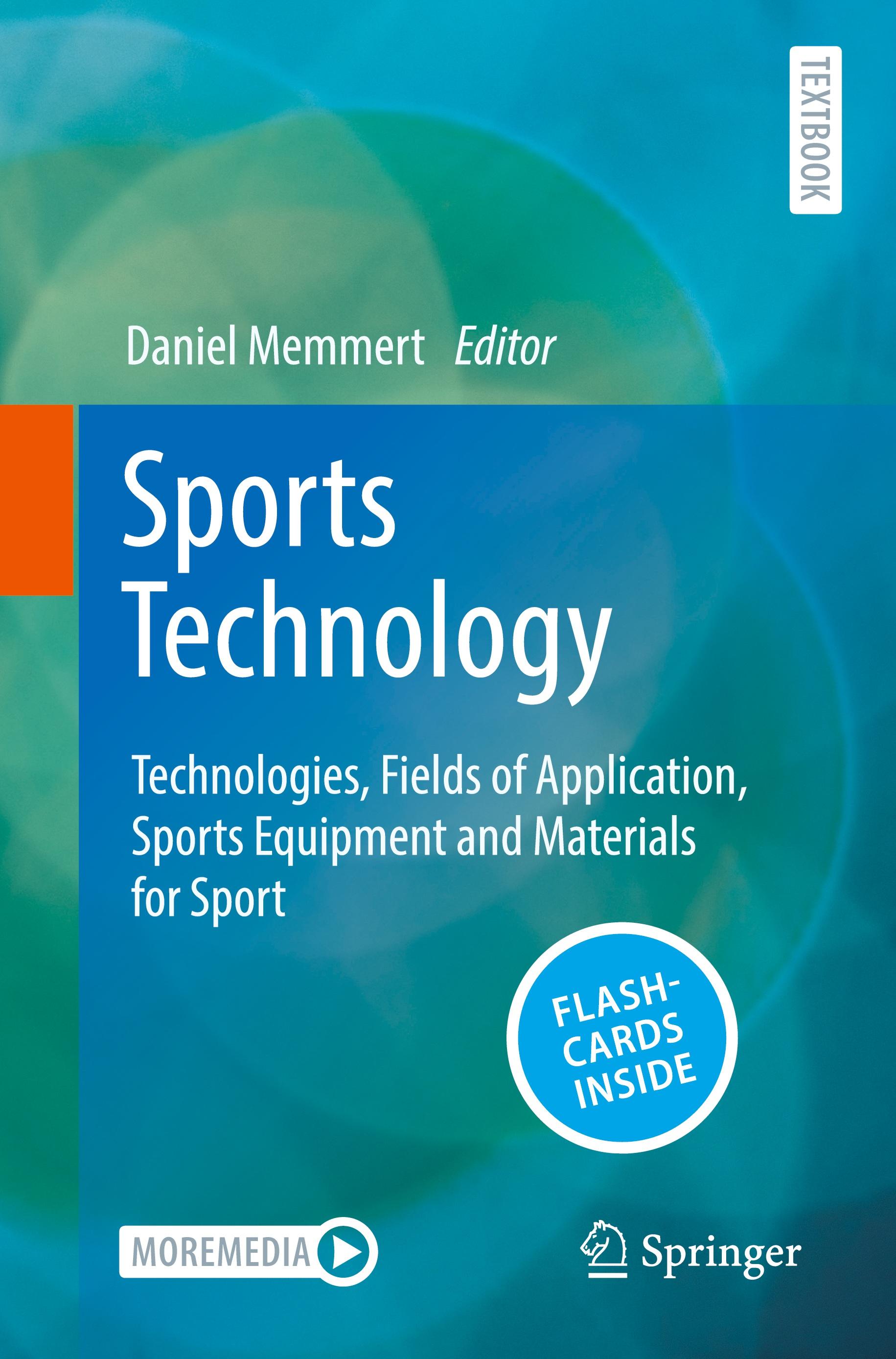 Vorderes Coverbild Sports Technology