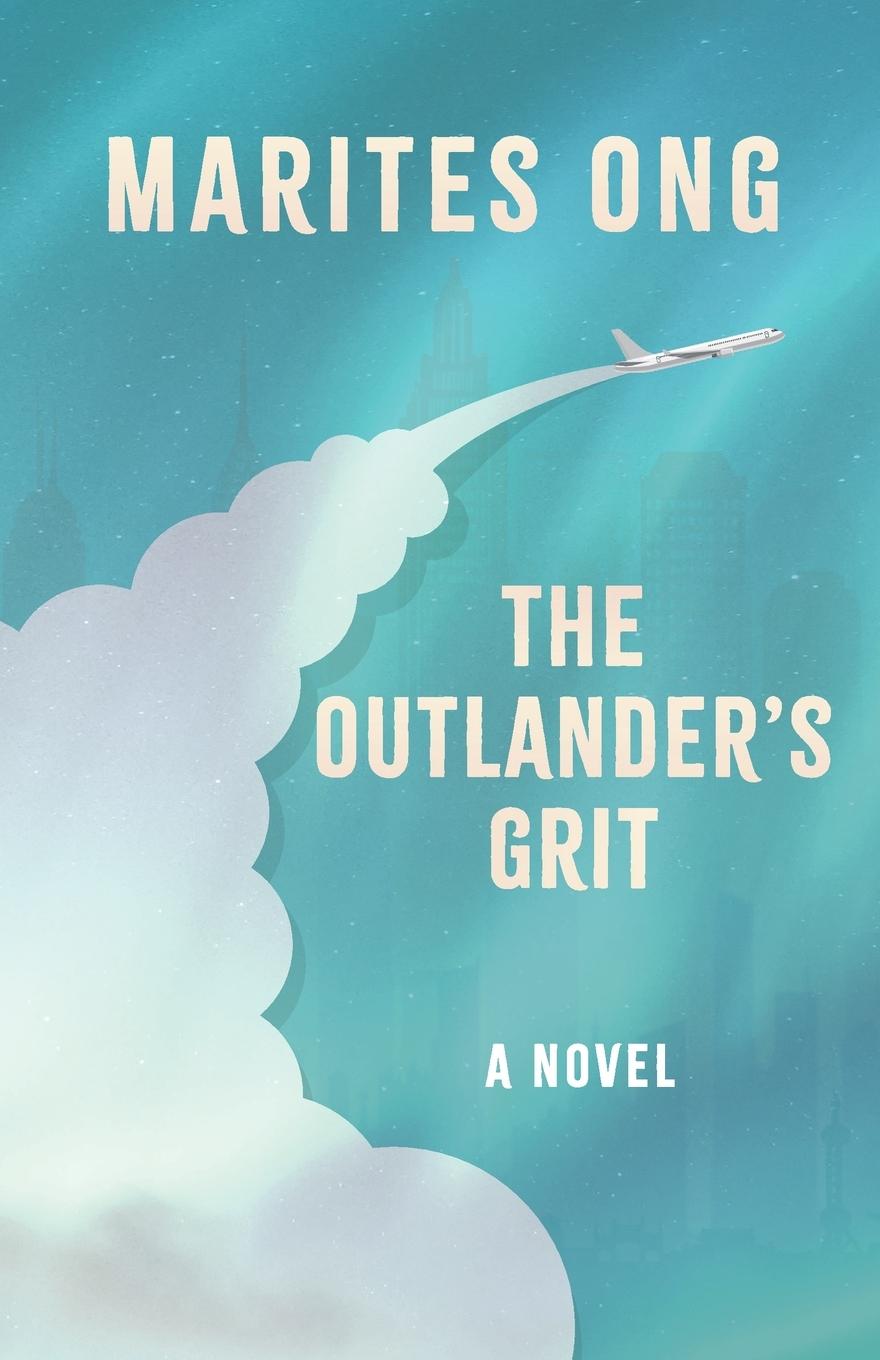 Vorderes Coverbild The Outlander's Grit