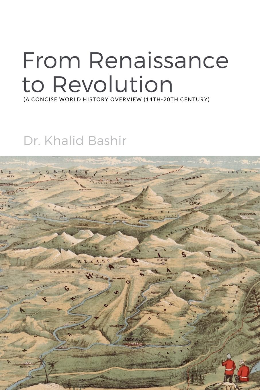 Vorderes Coverbild From Renaissance to Revolution
