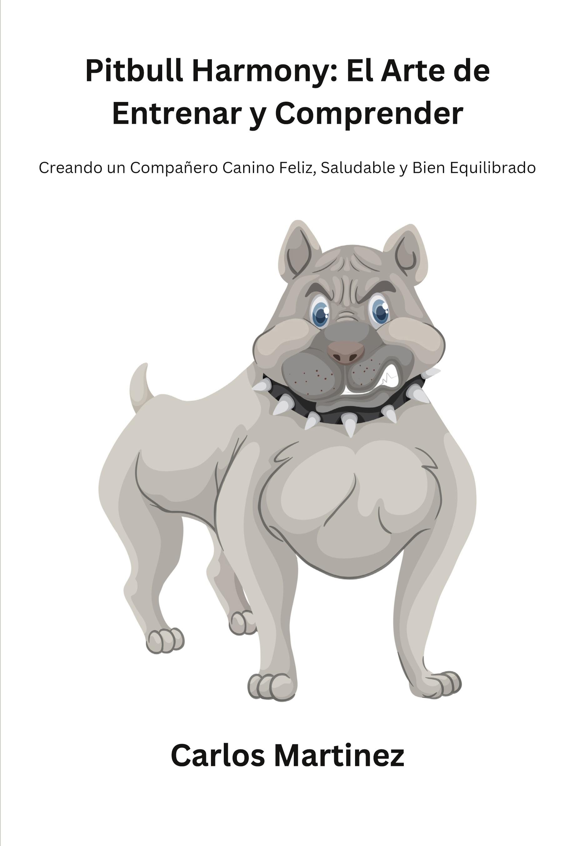 Vorderes Coverbild Pitbull Harmony