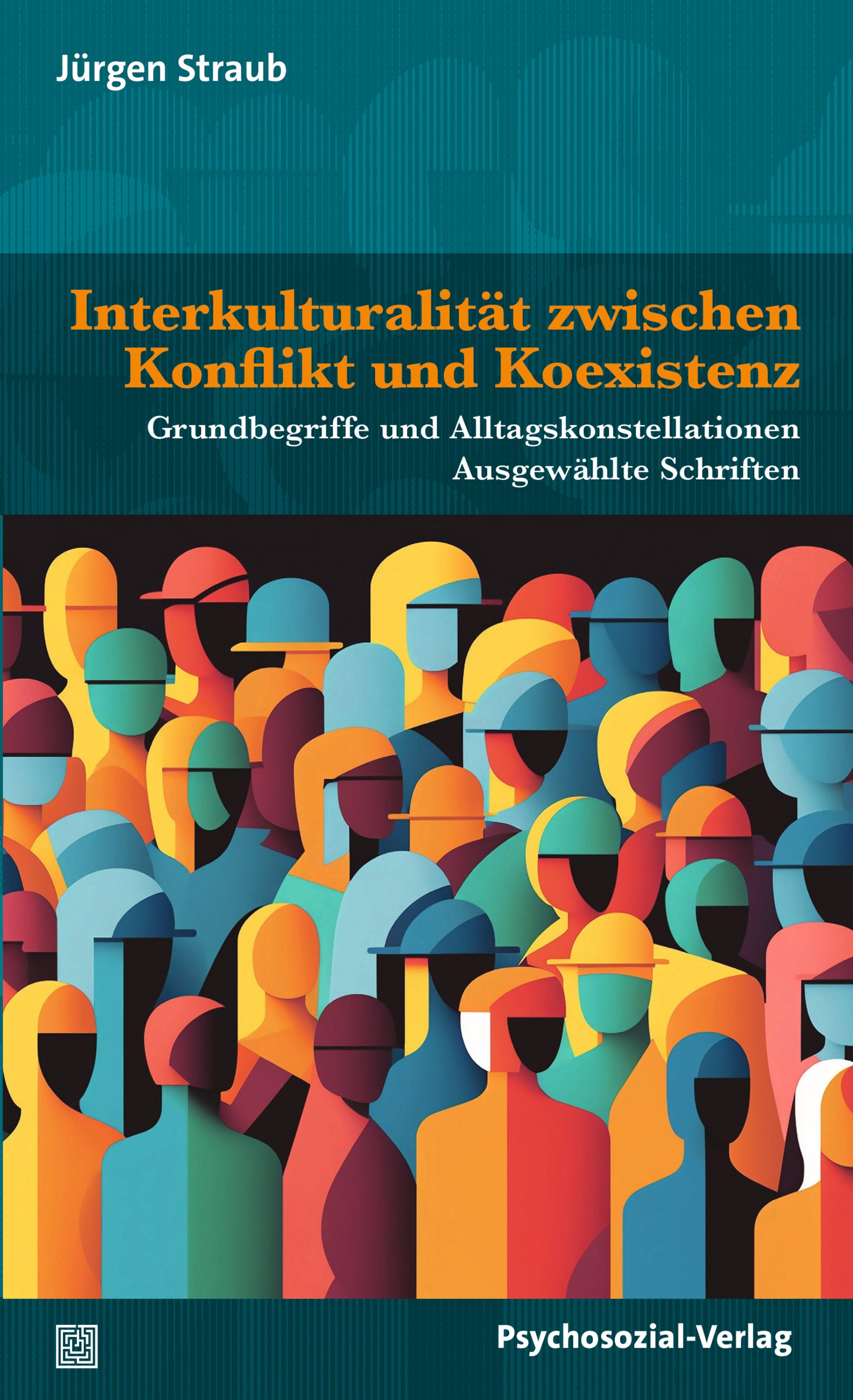 Vorderes Coverbild Interkulturalität zwischen Konflikt und Koexistenz
