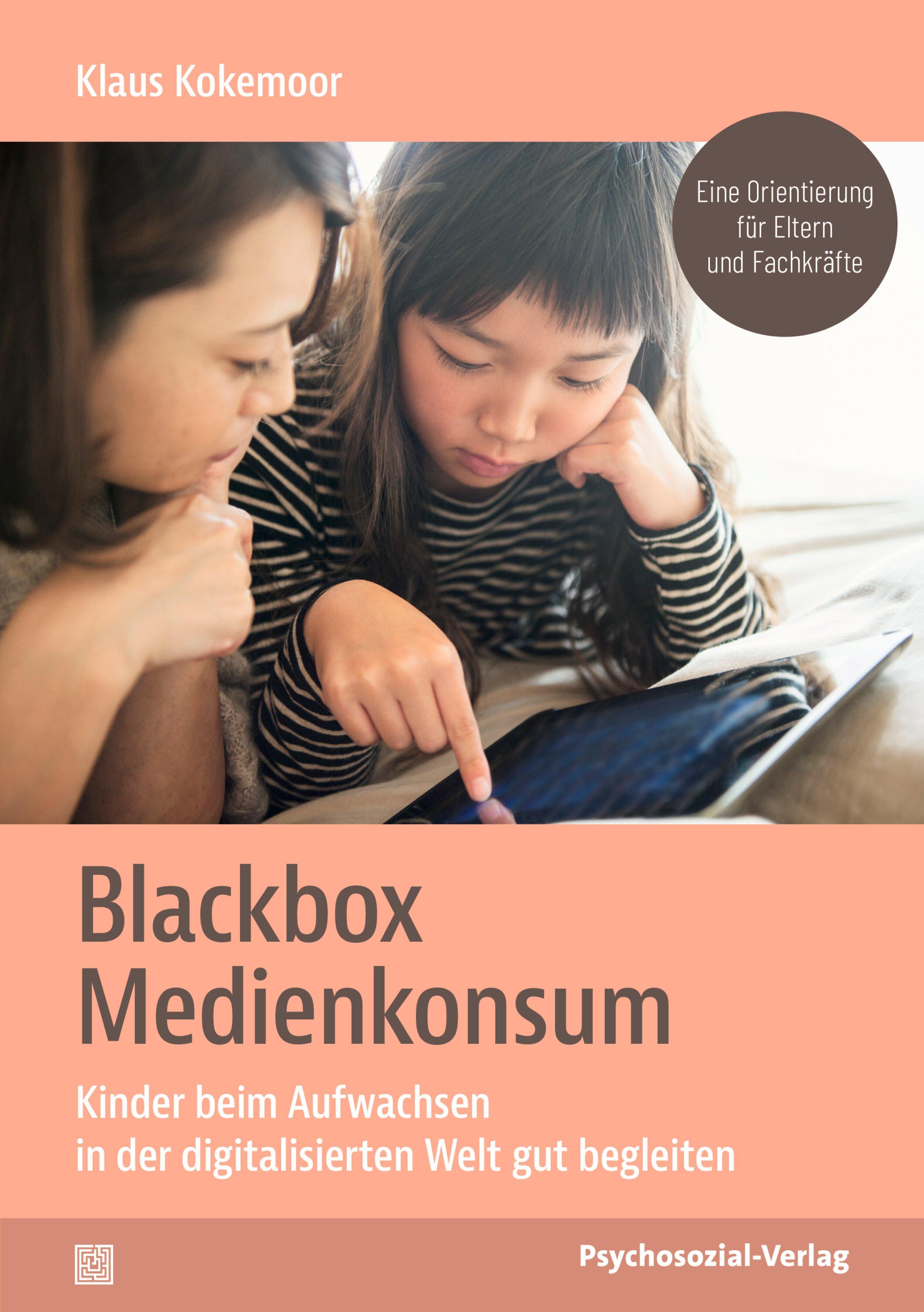 Vorderes Coverbild Blackbox Medienkonsum