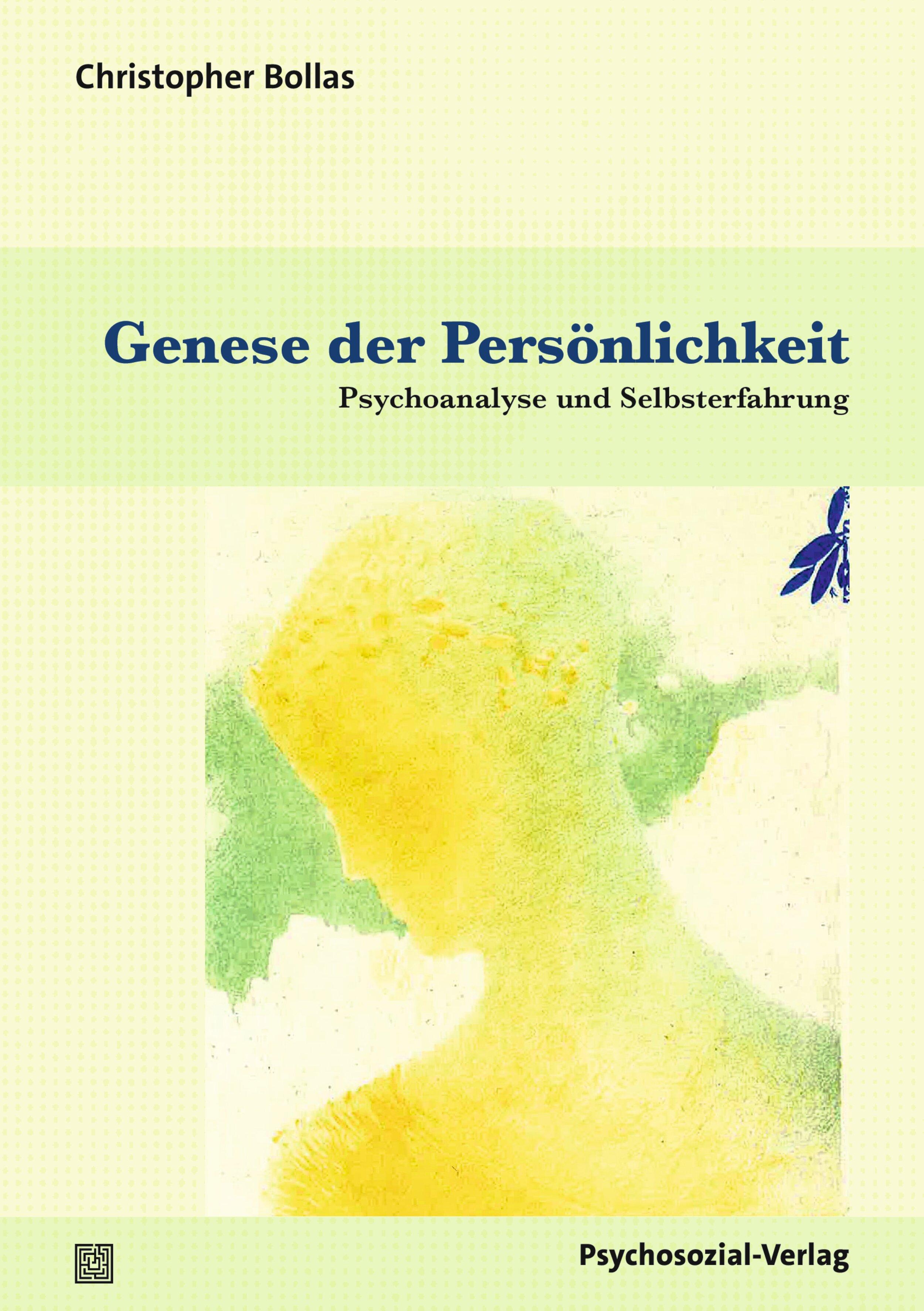 Vorderes Coverbild Genese der Persönlichkeit