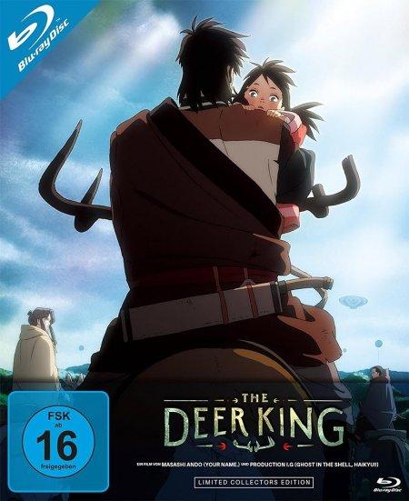 Vorderes Coverbild The Deer King