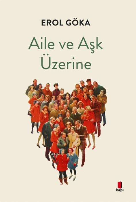 Vorderes Coverbild Aile ve Ask Üzerine