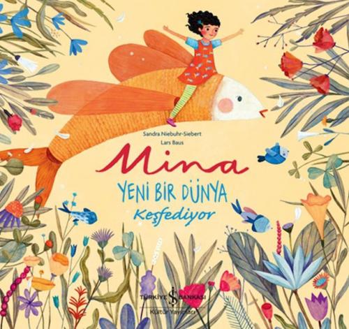Vorderes Coverbild Mina Yeni Bir Dünya Kesfediyor