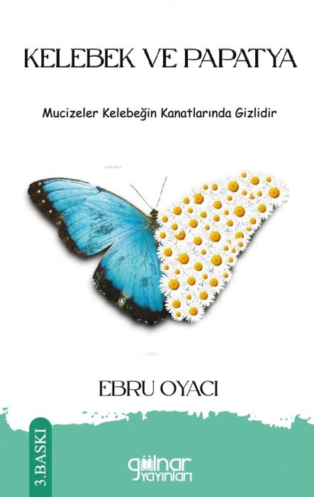 Vorderes Coverbild Kelebek ve Papatya