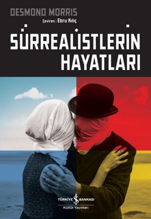 Vorderes Coverbild Sürrealistlerin Hayatlari