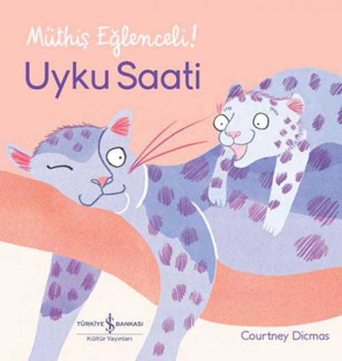 Vorderes Coverbild Uyku Saati Müthis Eglenceli