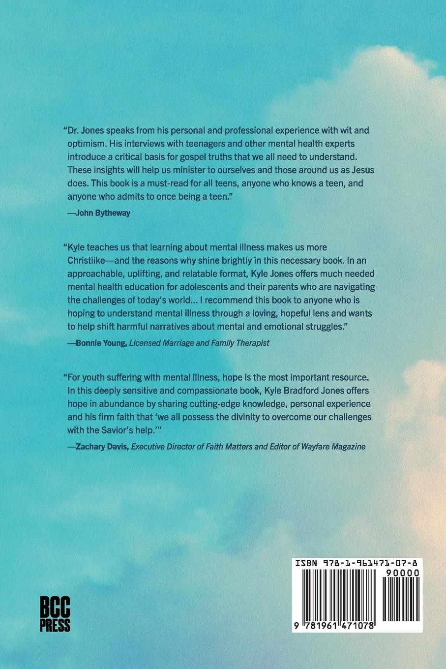 Rückseitencover When All Hope Seems Lost