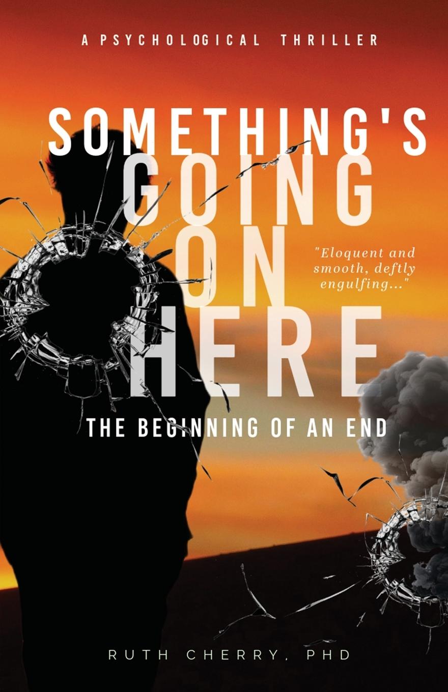 Vorderes Coverbild Something's Going on Here