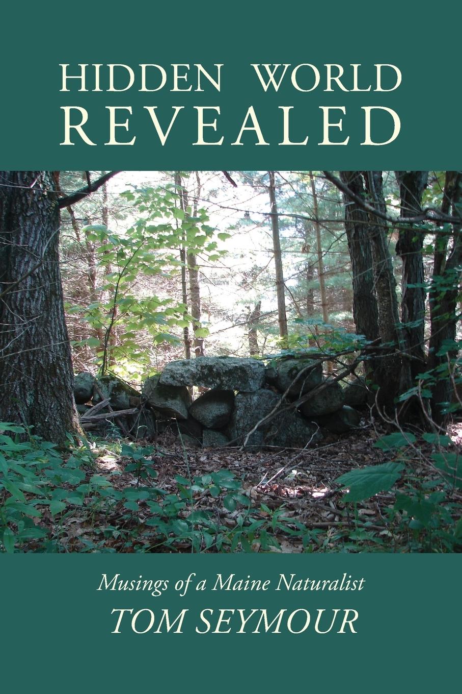 Vorderes Coverbild Hidden World Revealed