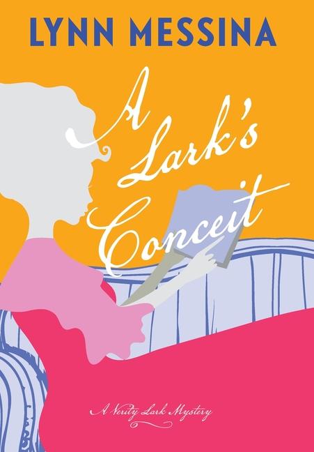 Vorderes Coverbild A Lark's Conceit
