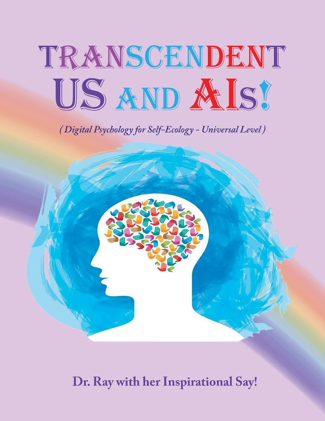 Vorderes Coverbild Transcendent Us and A.I's!