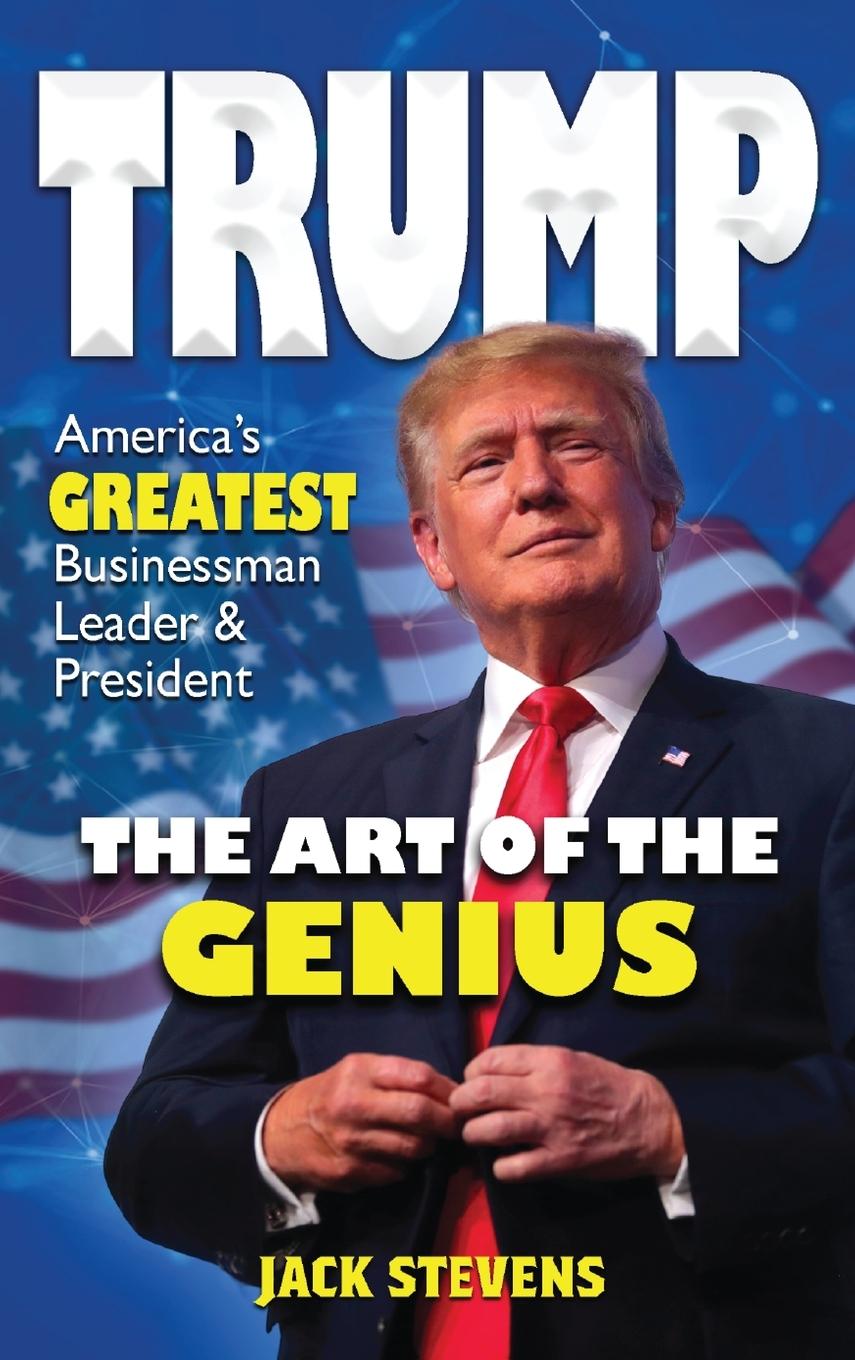Vorderes Coverbild TRUMP THE ART OF THE GENIUS