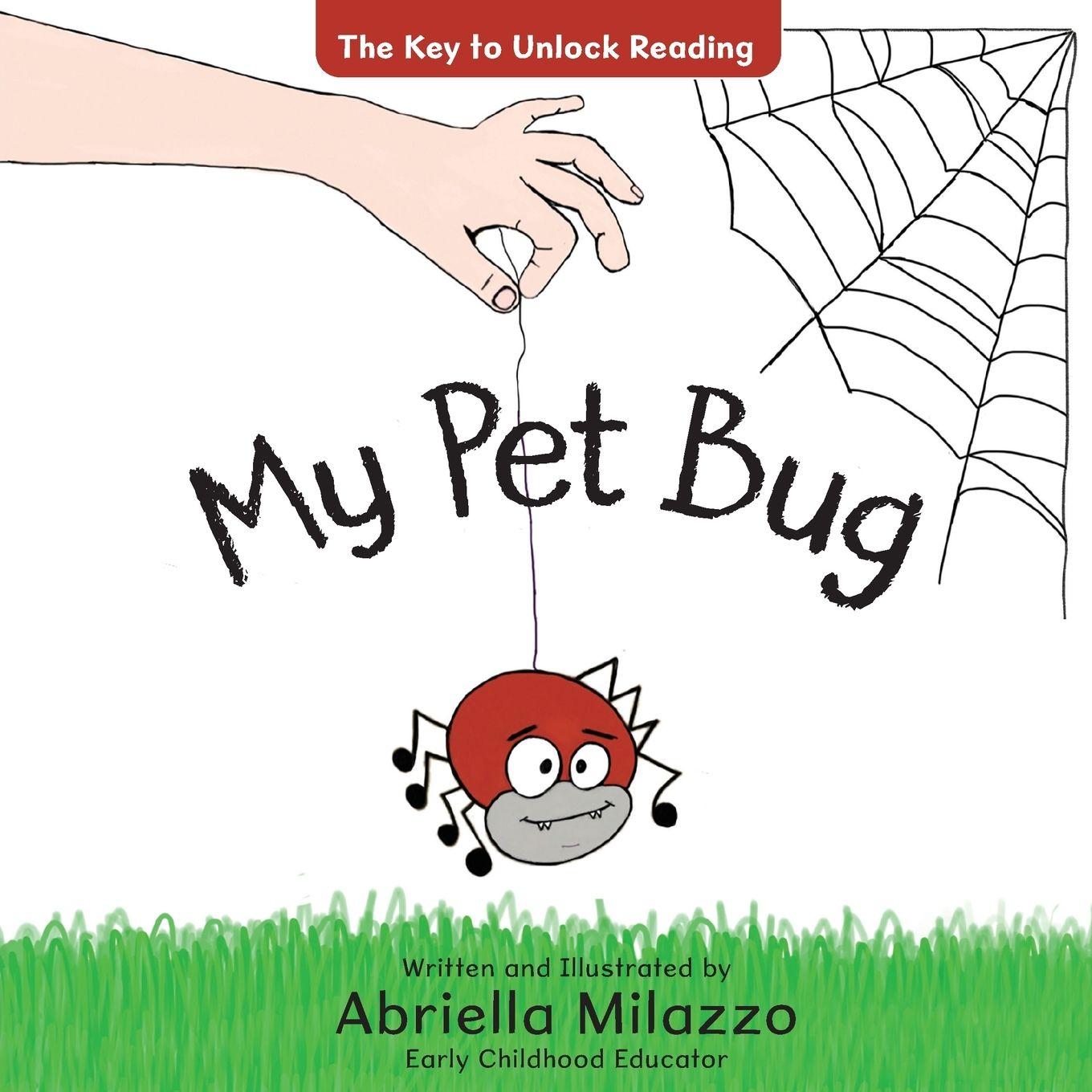 Vorderes Coverbild My Pet Bug