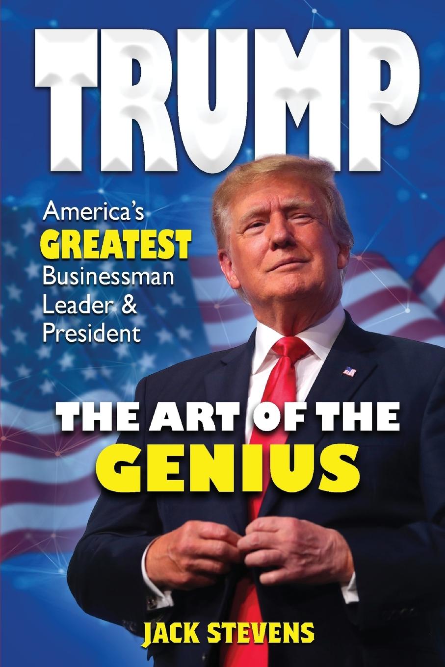 Vorderes Coverbild TRUMP THE ART OF THE GENIUS