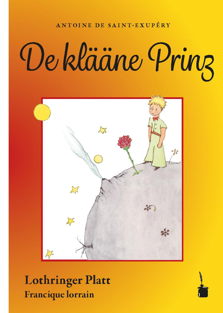 Vorderes Coverbild De klääne Prinz