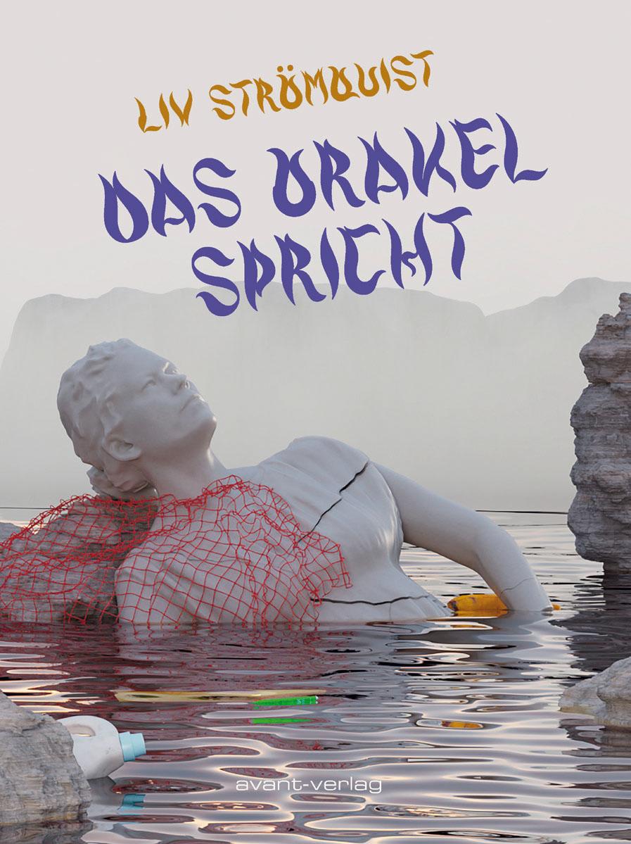Vorderes Coverbild Das Orakel spricht