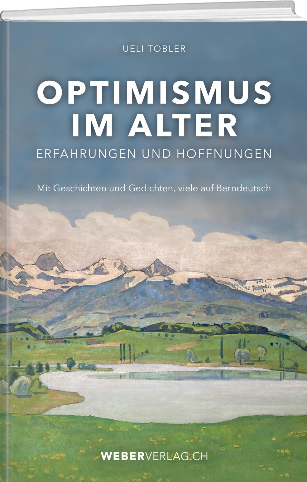 Vorderes Coverbild Optimismus im Alter