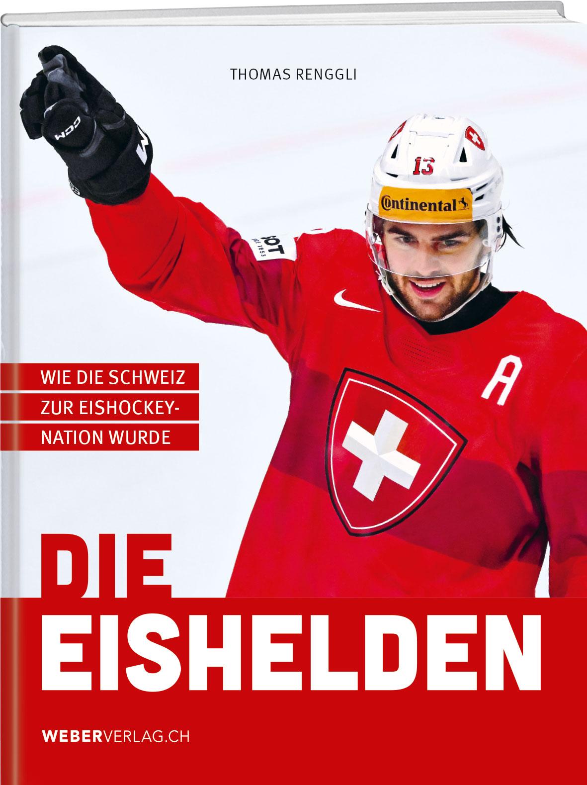 Vorderes Coverbild Die Eishelden