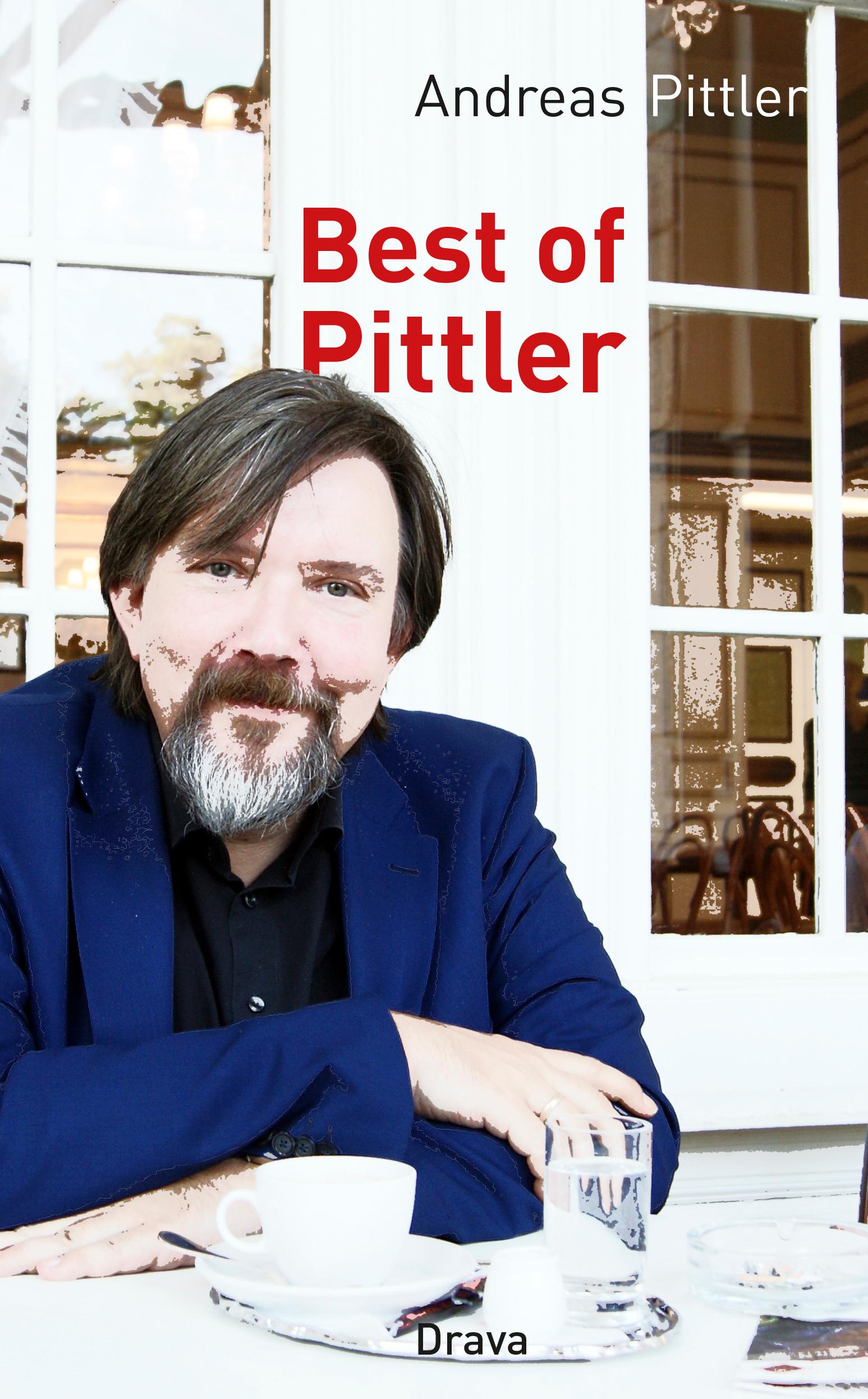 Vorderes Coverbild Best of Pittler