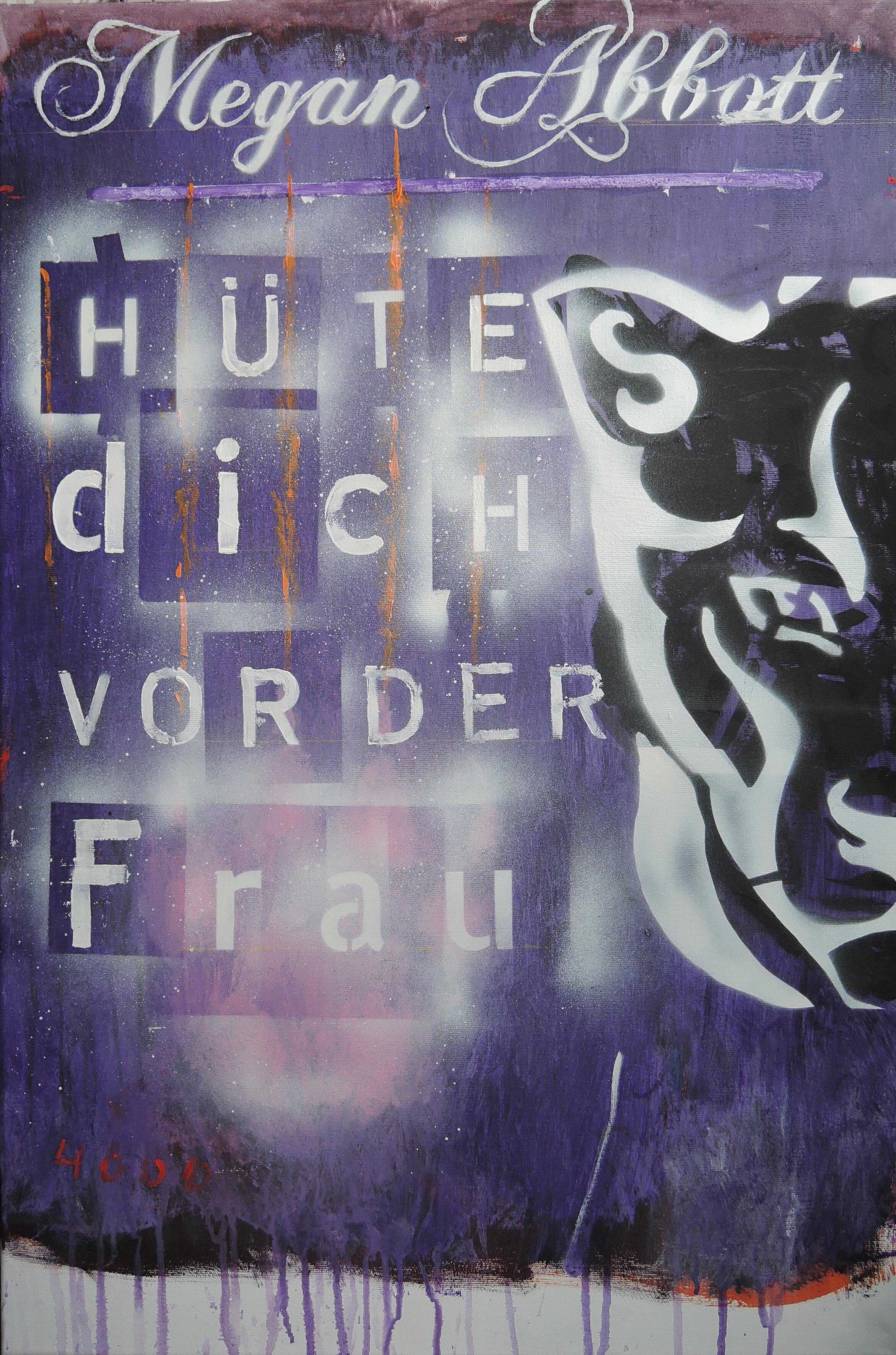 Vorderes Coverbild Hüte dich vor der Frau