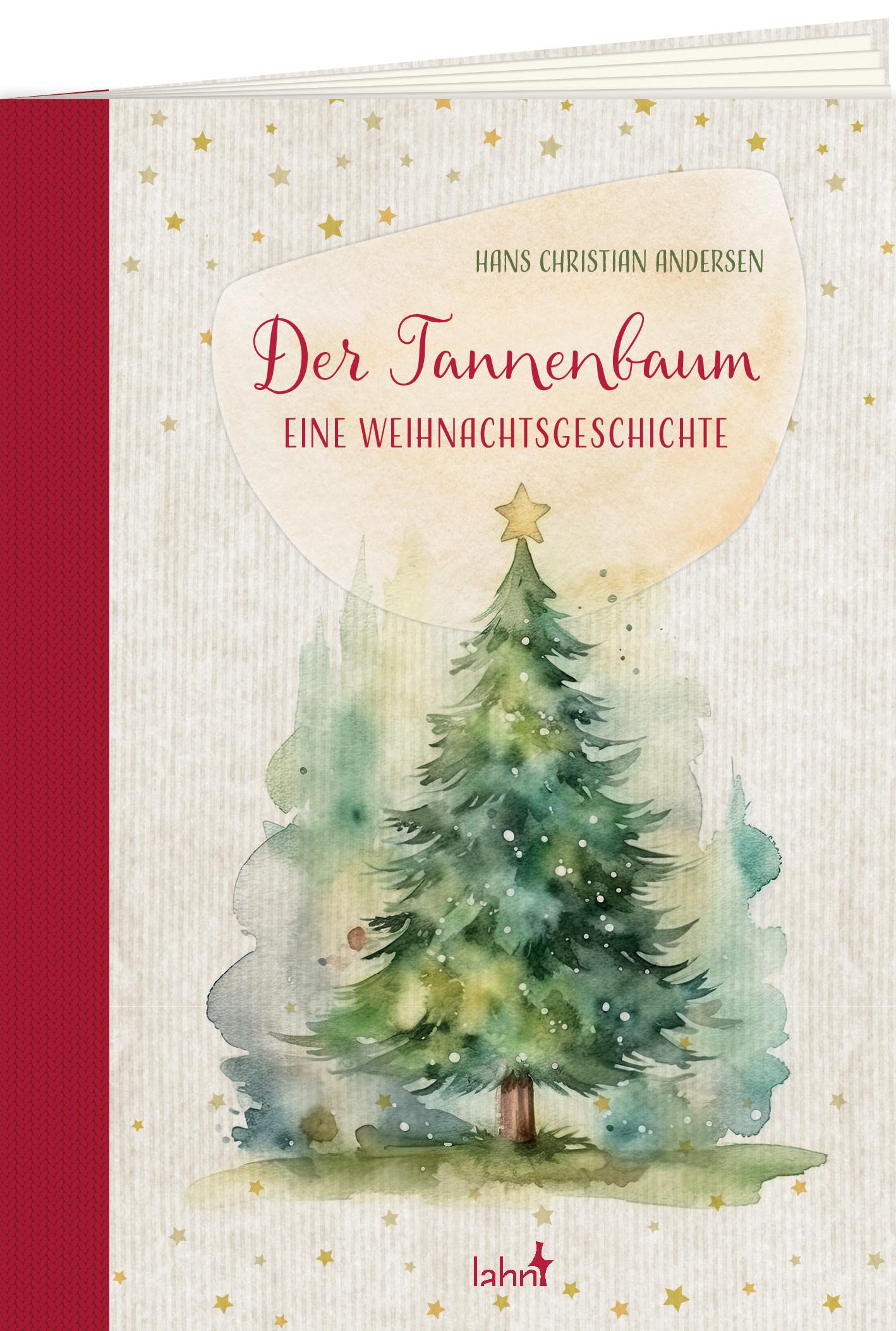 Vorderes Coverbild Der Tannenbaum