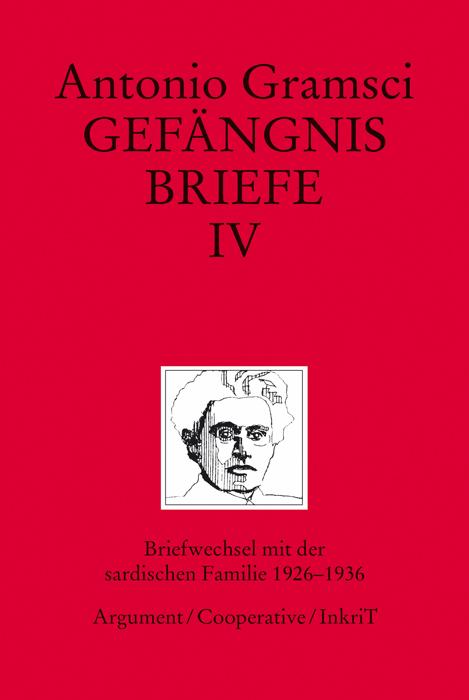 Vorderes Coverbild Gefängnisbriefe / Gefängnisbriefe Band IV