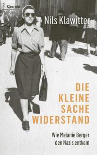 Vorderes Coverbild Die kleine Sache Widerstand