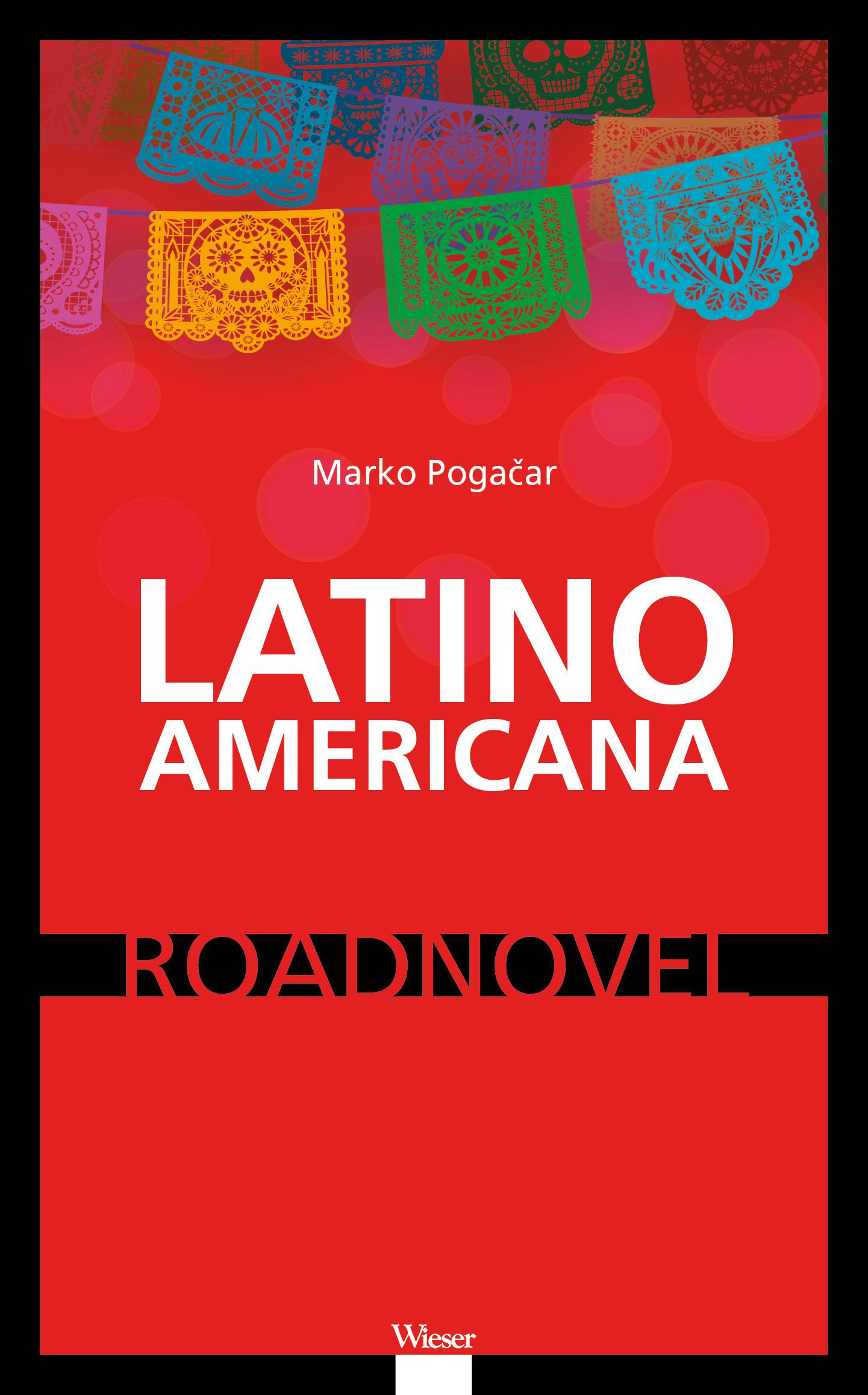 Vorderes Coverbild Latinoamericana