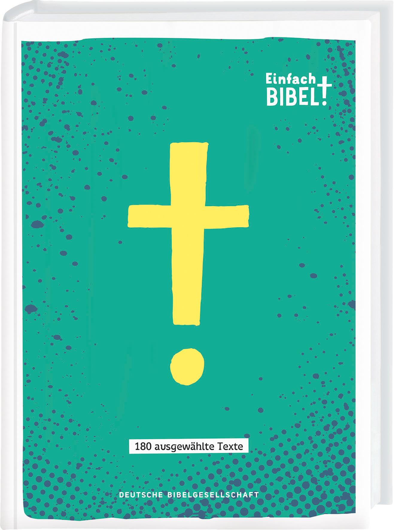 Vorderes Coverbild Einfach Bibel - Die Bibel für junge Menschen