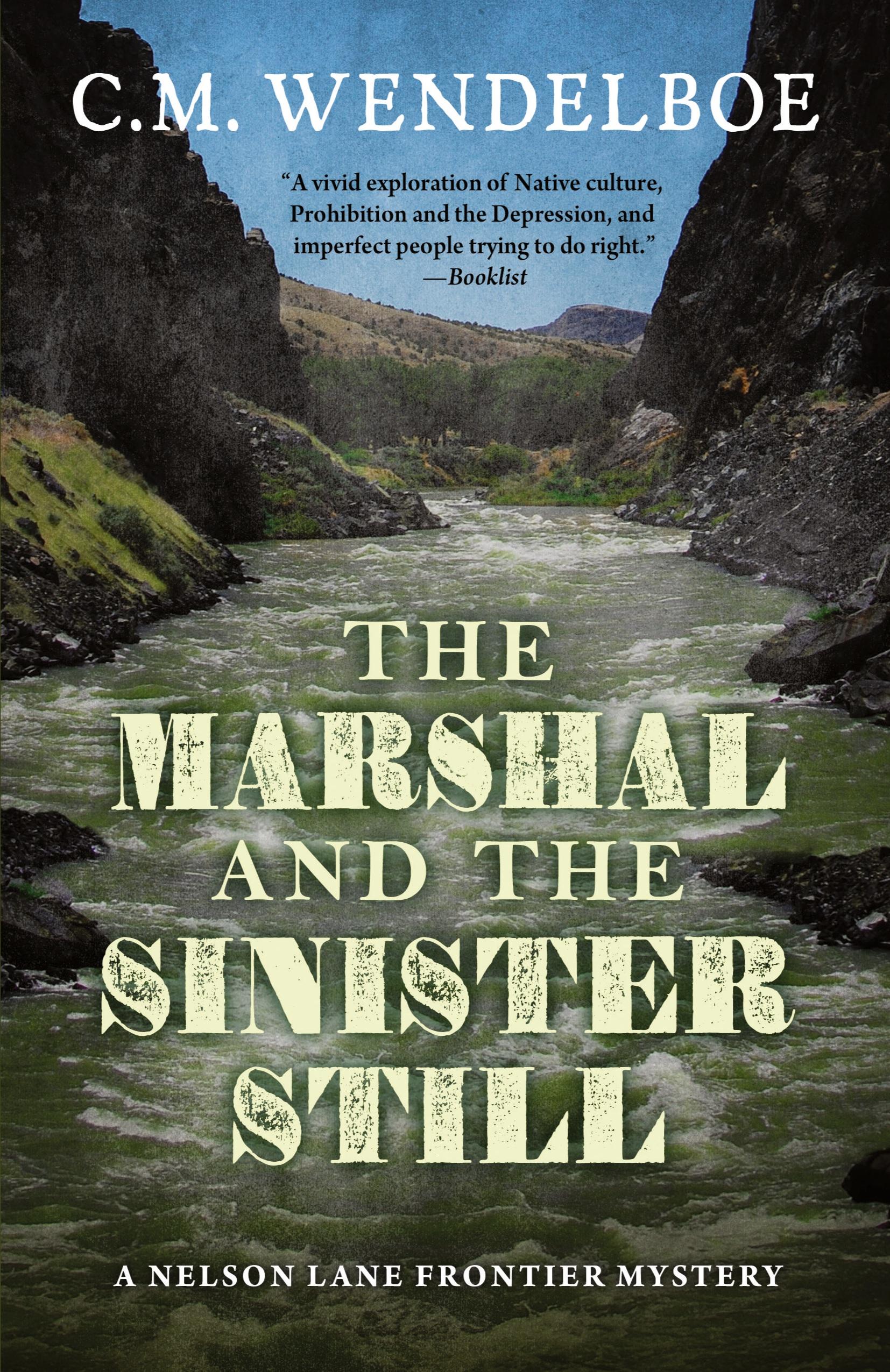 Vorderes Coverbild The Marshal and the Sinister Still