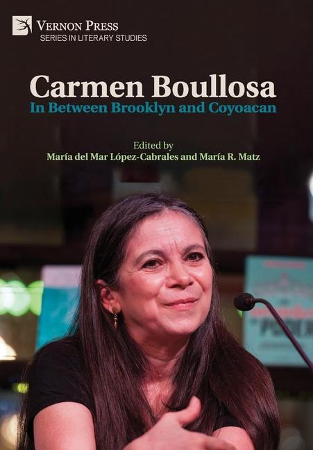 Vorderes Coverbild Carmen Boullosa