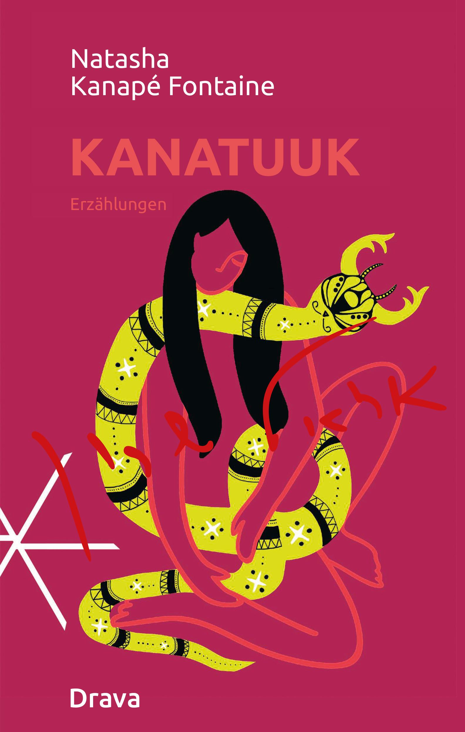 Vorderes Coverbild Kanatuut