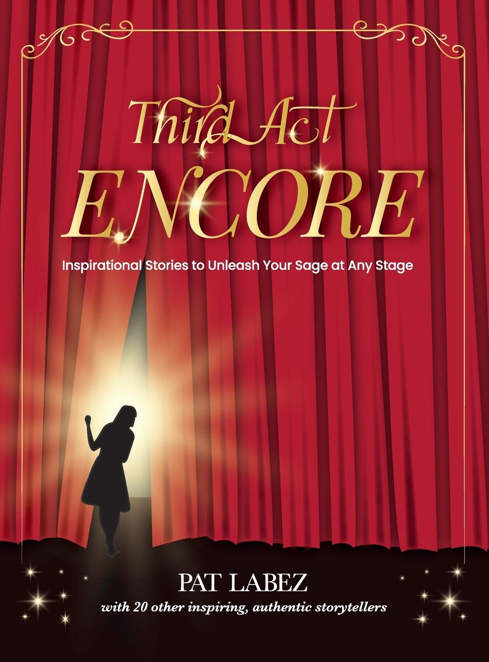 Vorderes Coverbild Third Act Encore