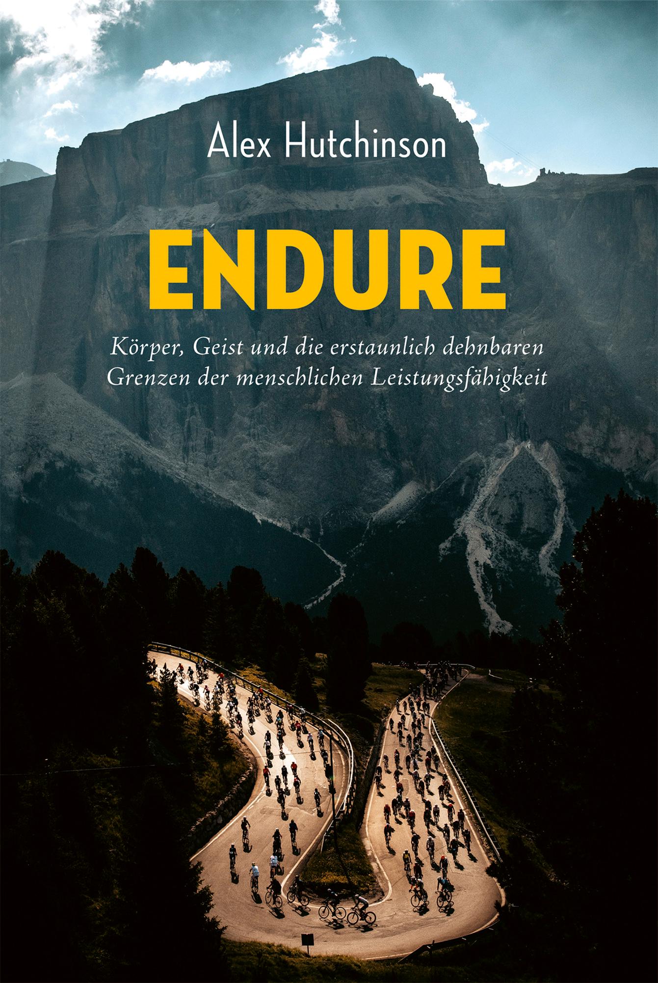 Vorderes Coverbild ENDURE