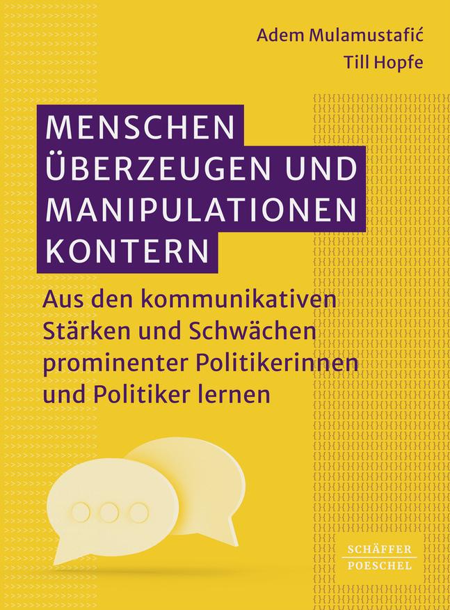Vorderes Coverbild Menschen überzeugen und Manipulationen kontern