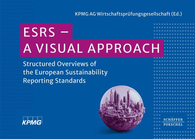 Vorderes Coverbild ESRS - A Visual Approach