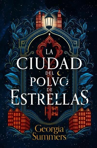 Vorderes Coverbild Ciudad del Polvo de Estrellas, La