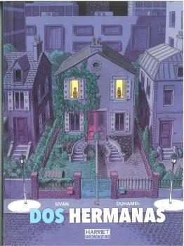 Vorderes Coverbild Dos Hermanas