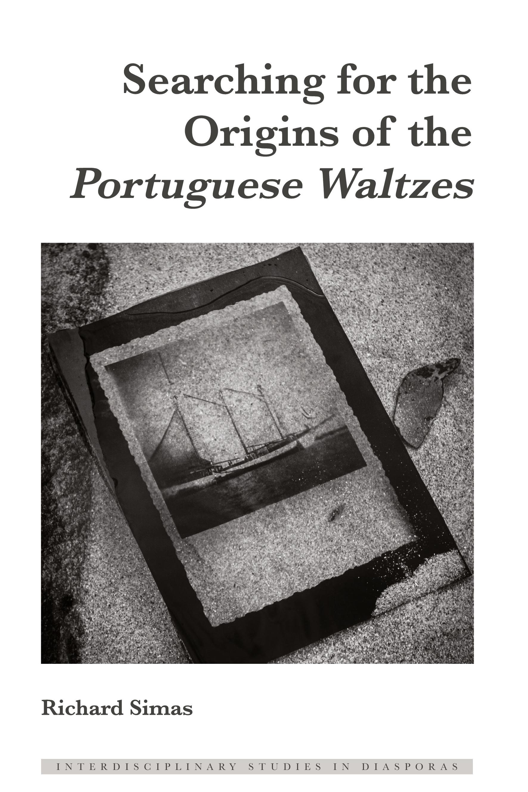 Vorderes Coverbild Searching for the Origins of the Portuguese Waltzes