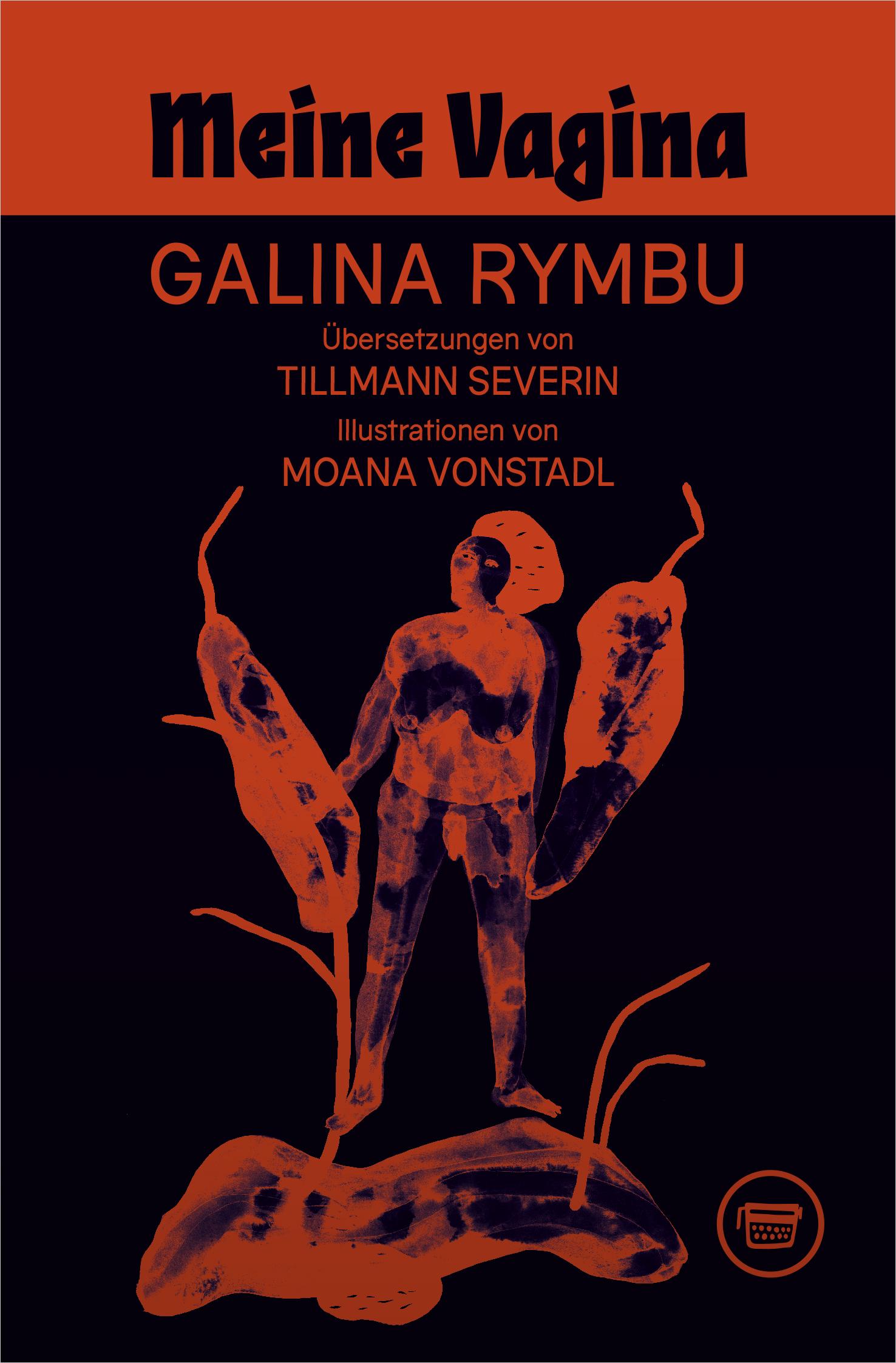 Vorderes Coverbild Meine Vagina