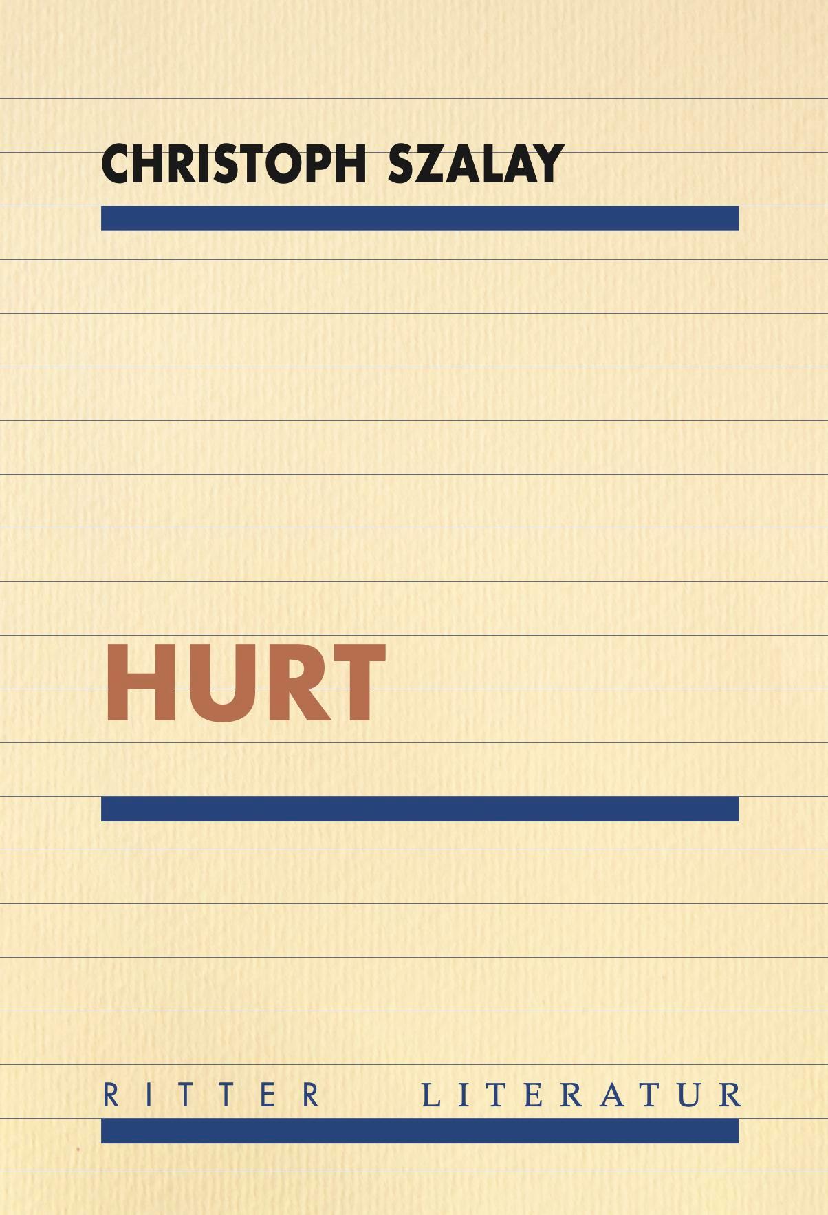 Vorderes Coverbild HURT