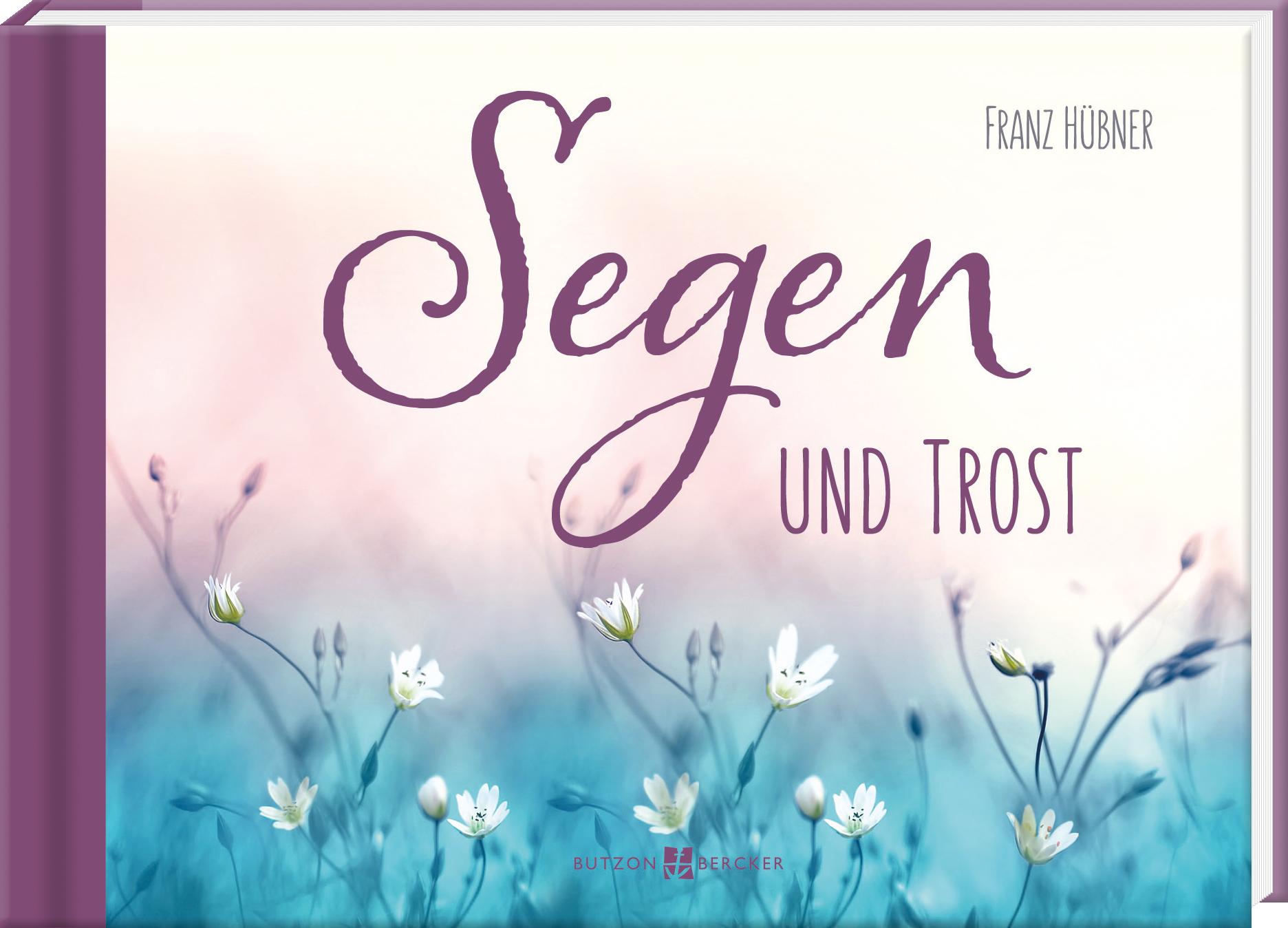 Vorderes Coverbild Segen und Trost